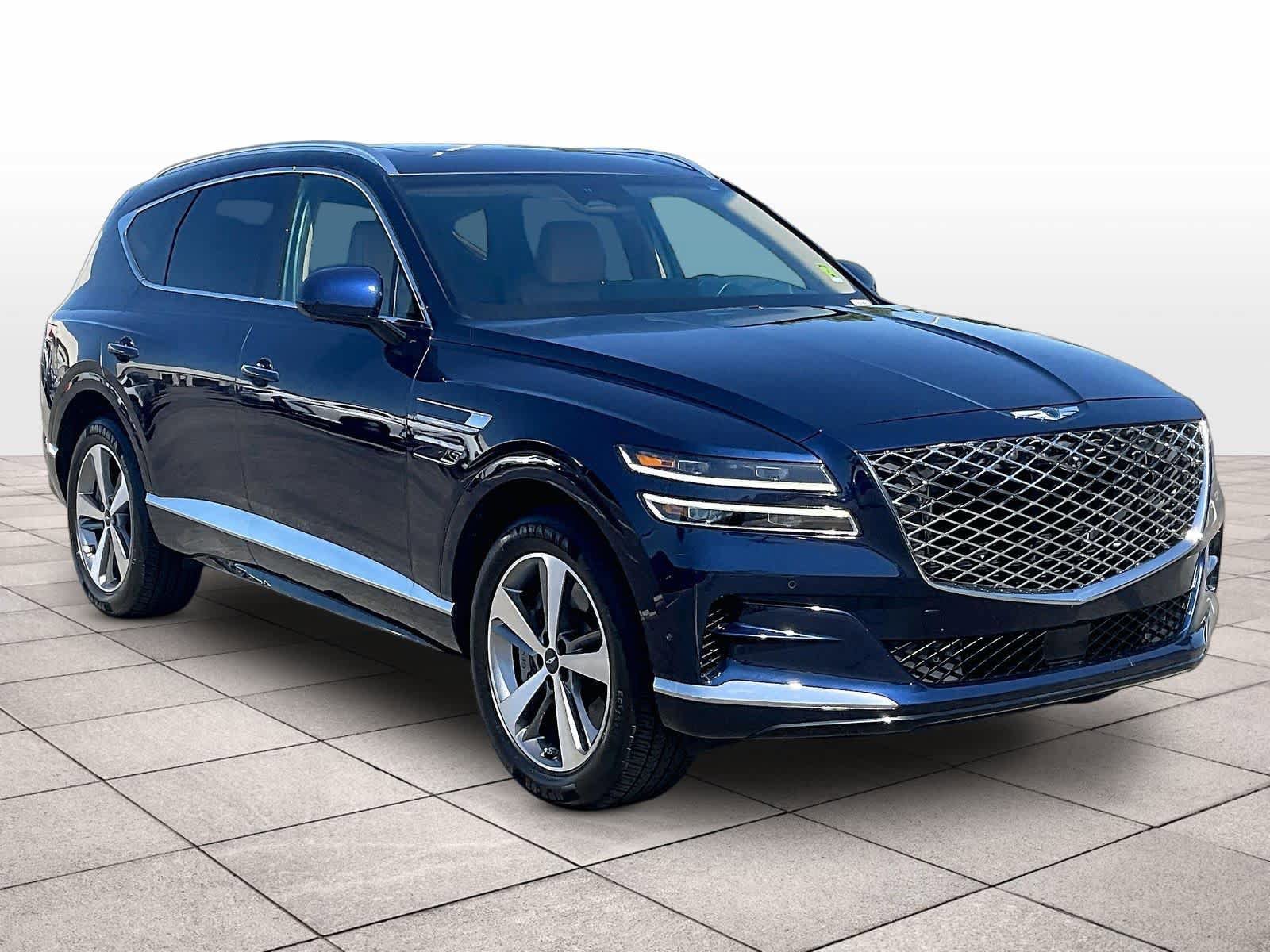 Used 2023 Genesis GV80 3.5T w/ Advanced Package AWD/4WD image 2