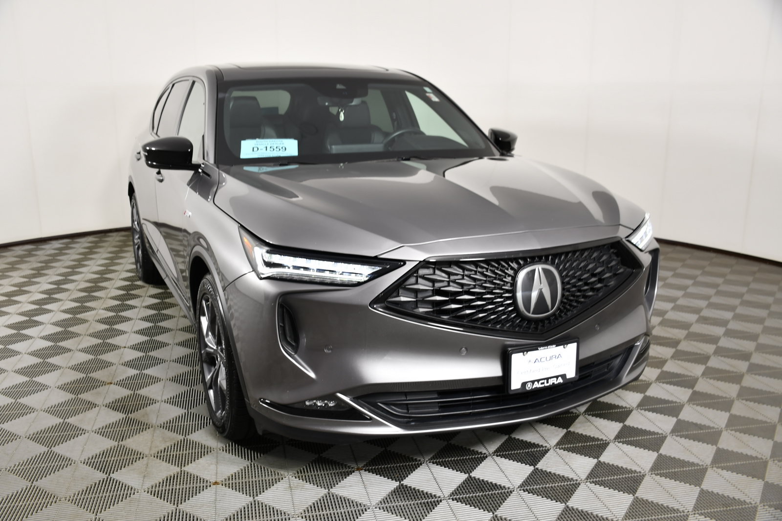 Certified 2024 Acura MDX A-Spec AWD/4WD image 3