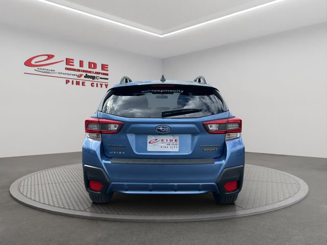 Used 2021 Subaru Crosstrek 2.5i Sport w/ Moonroof Package AWD/4WD image 5