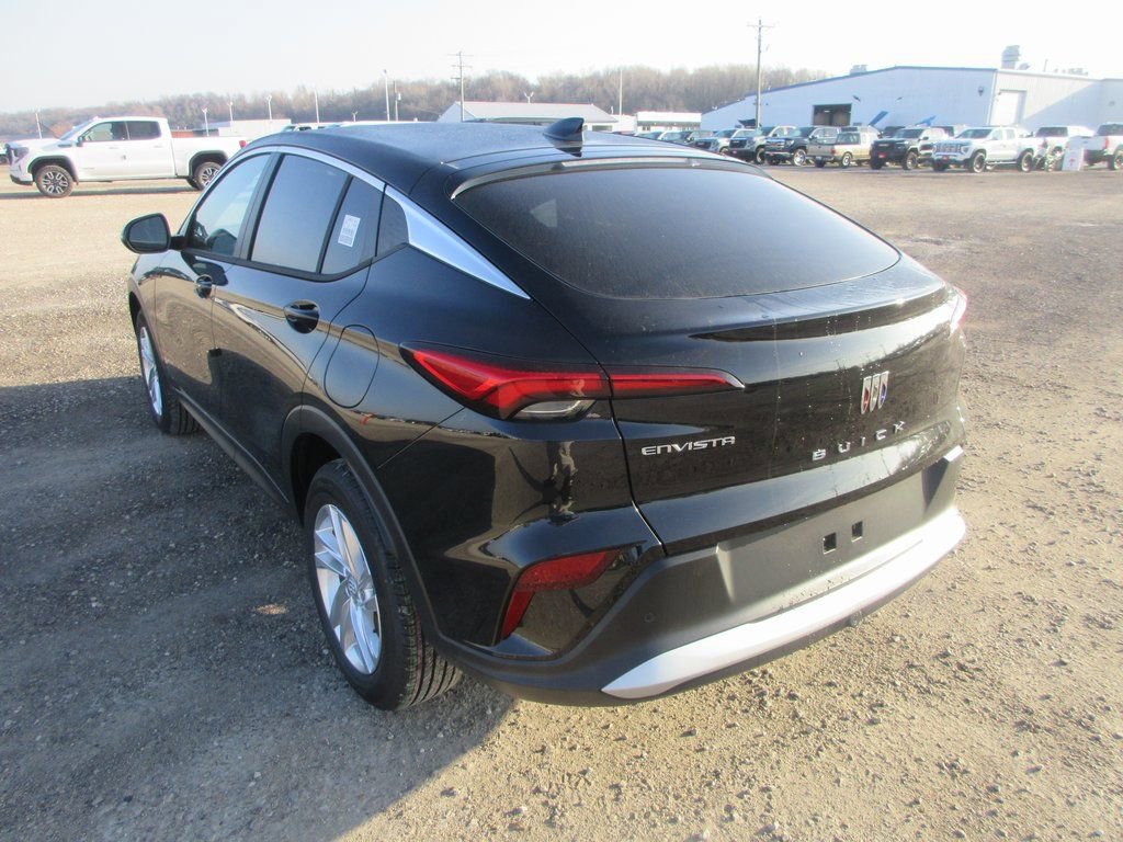 New 2026 Buick Envista Preferred w/ Convenience I Package image 7