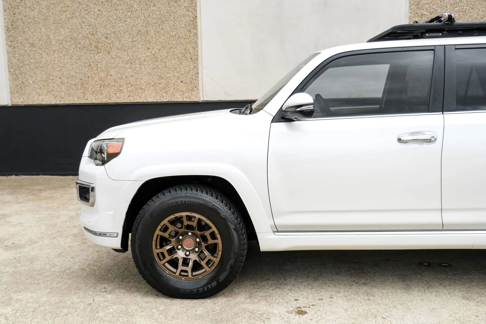Used 2015 Toyota 4Runner Limited AWD/4WD image 12