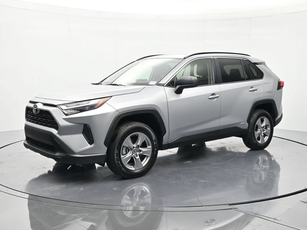 Used 2025 Toyota RAV4 LE