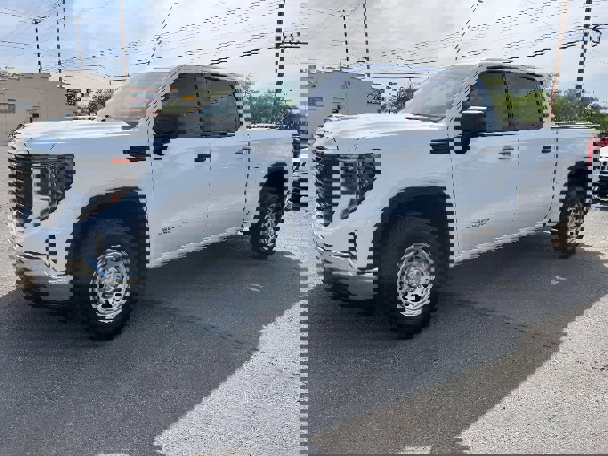 Used 2022 GMC Sierra 1500 Pro w/ Pro Value Package image 10