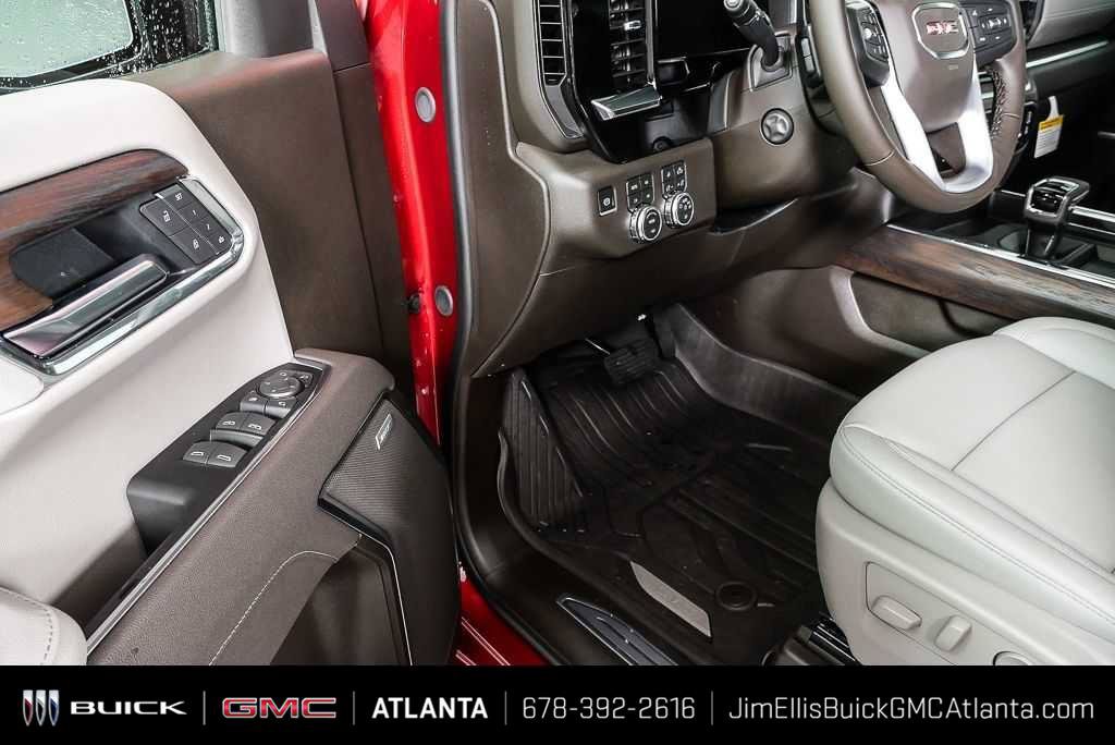 New 2026 GMC Sierra 1500 SLT w/ SLT Premium Package AWD/4WD image 10
