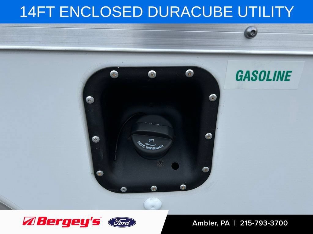 New 2026 Ford E-450 and Econoline 450 Super Duty w/ Power Equipment Group RWD image 16
