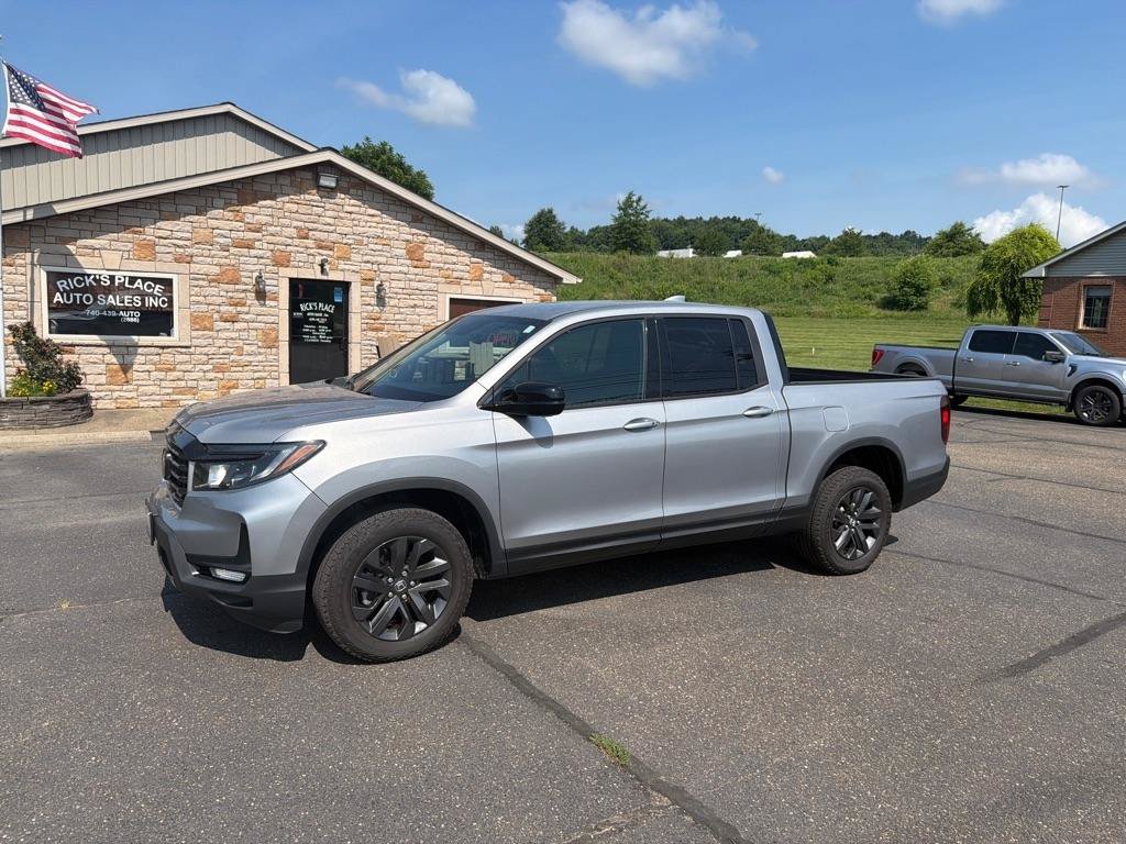 Used 2023 Honda Ridgeline Sport image 2