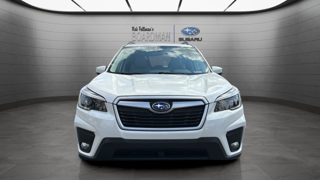 Used 2021 Subaru Forester Premium AWD/4WD image 12