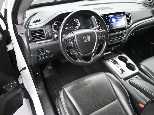 Certified 2022 Honda Ridgeline RTL-E image 17