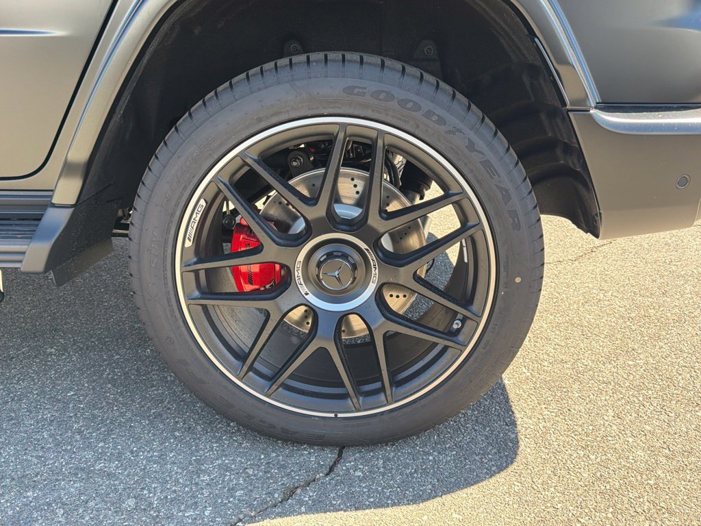 New 2027 Mercedes-Benz G 63 AMG 4MATIC image 17