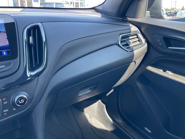 Certified 2024 Chevrolet Equinox RS w/ RS Leather Package FWD image 23