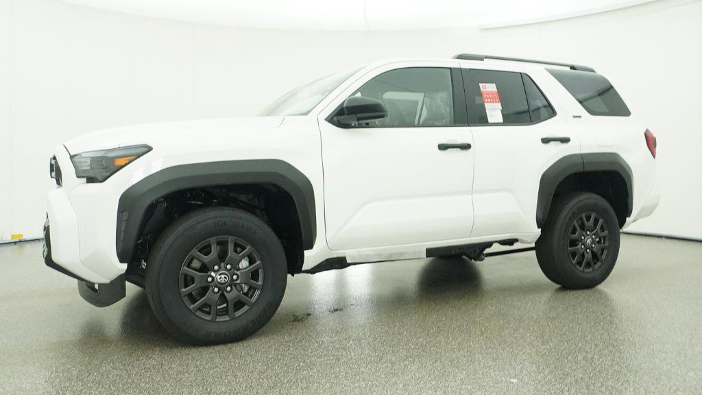 New 2026 Toyota 4Runner SR5 AWD/4WD image 27