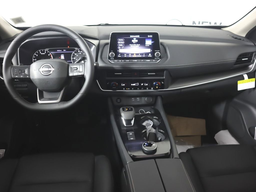 New 2026 Nissan Rogue SV image 19