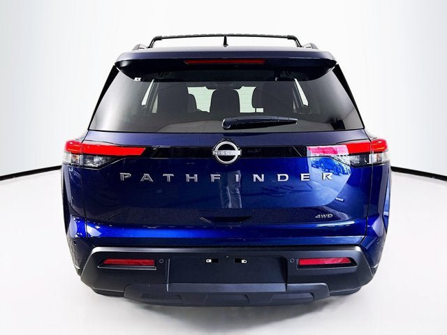 New 2026 Nissan Pathfinder SV AWD/4WD image 6