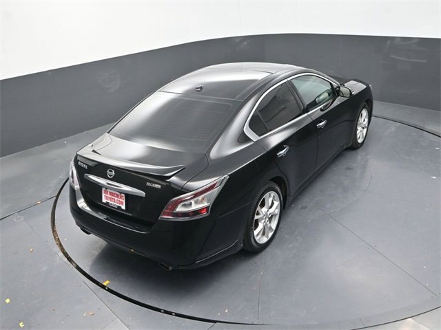 Used 2012 Nissan Maxima 3.5 SV w/ Premium Pkg image 25
