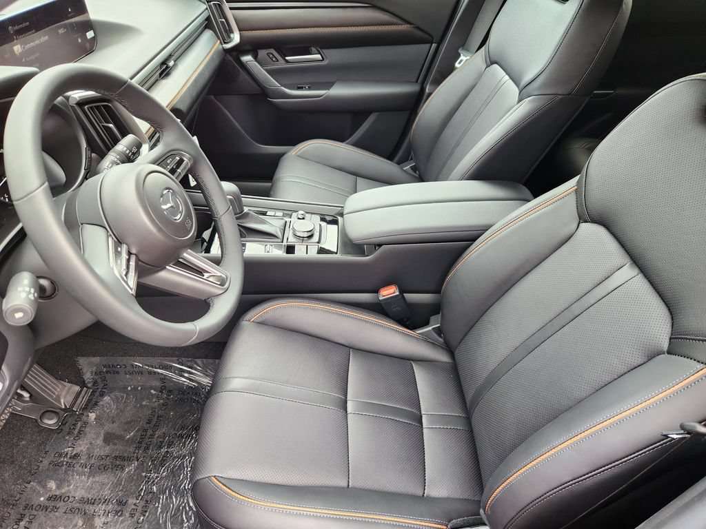 New 2026 MAZDA CX-50 AWD 2.5 Hybrid w/ Cargo Package image 4