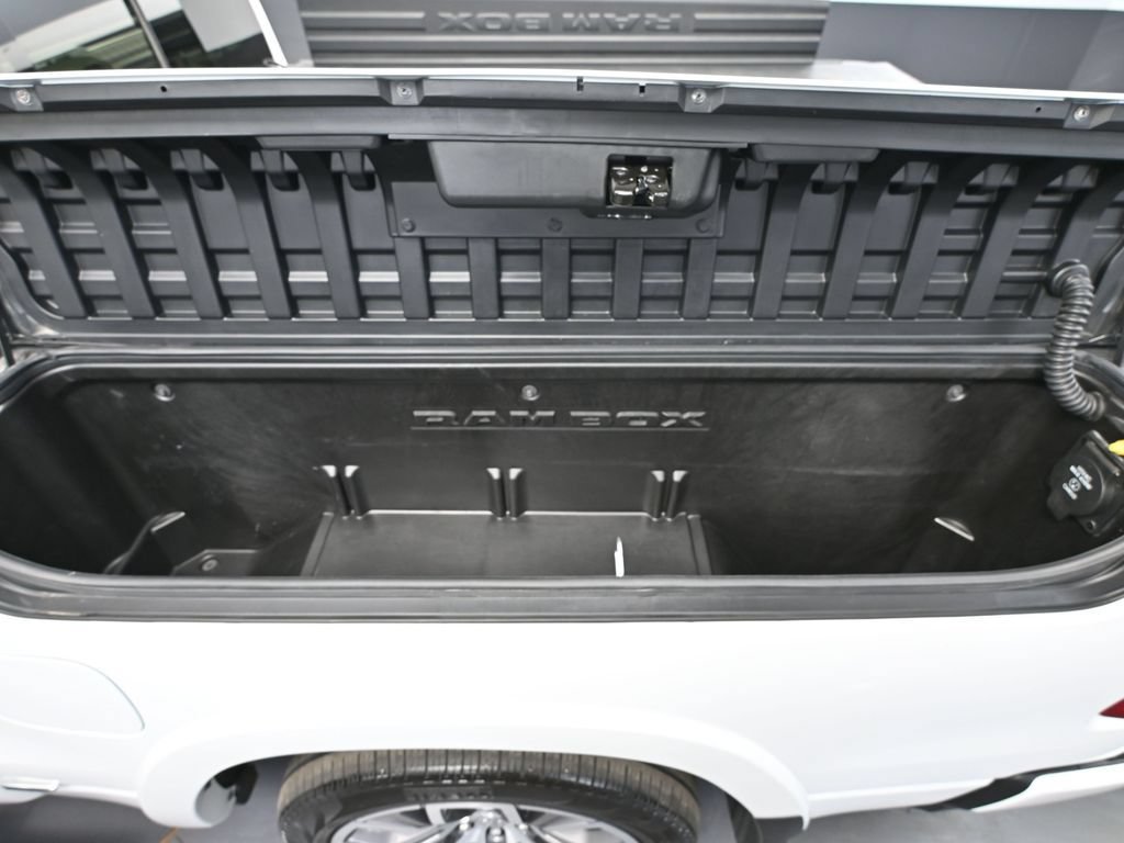 Used 2025 RAM 1500 Tungsten w/ Trailer Tow Group AWD/4WD image 46