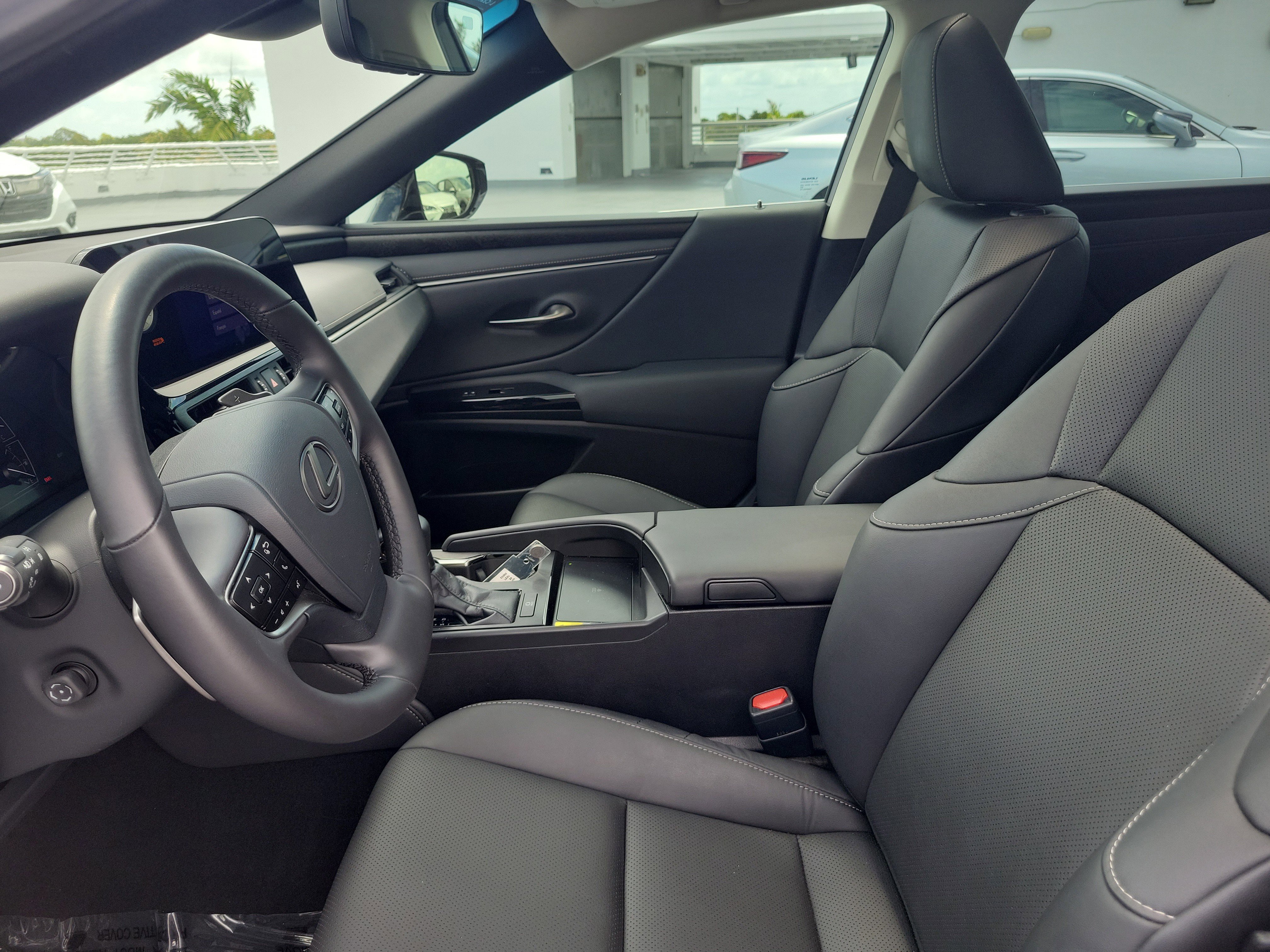 Certified 2024 Lexus ES 350 w/ Premium Package FWD image 21