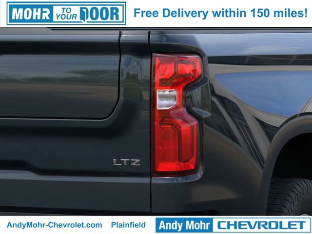 New 2026 Chevrolet Silverado 1500 LTZ image 11