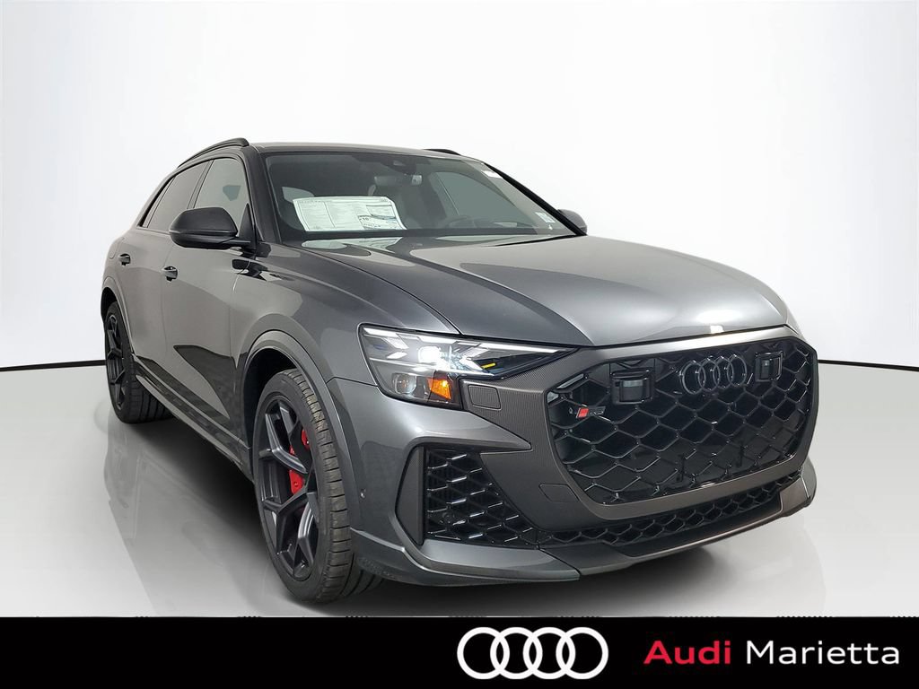 New 2026 Audi RS Q8 performance AWD/4WD image 1