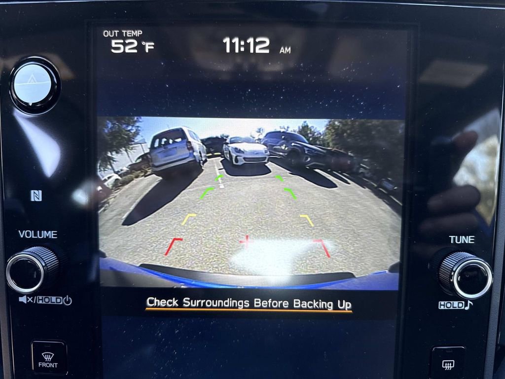 New 2025 Subaru WRX Premium image 28