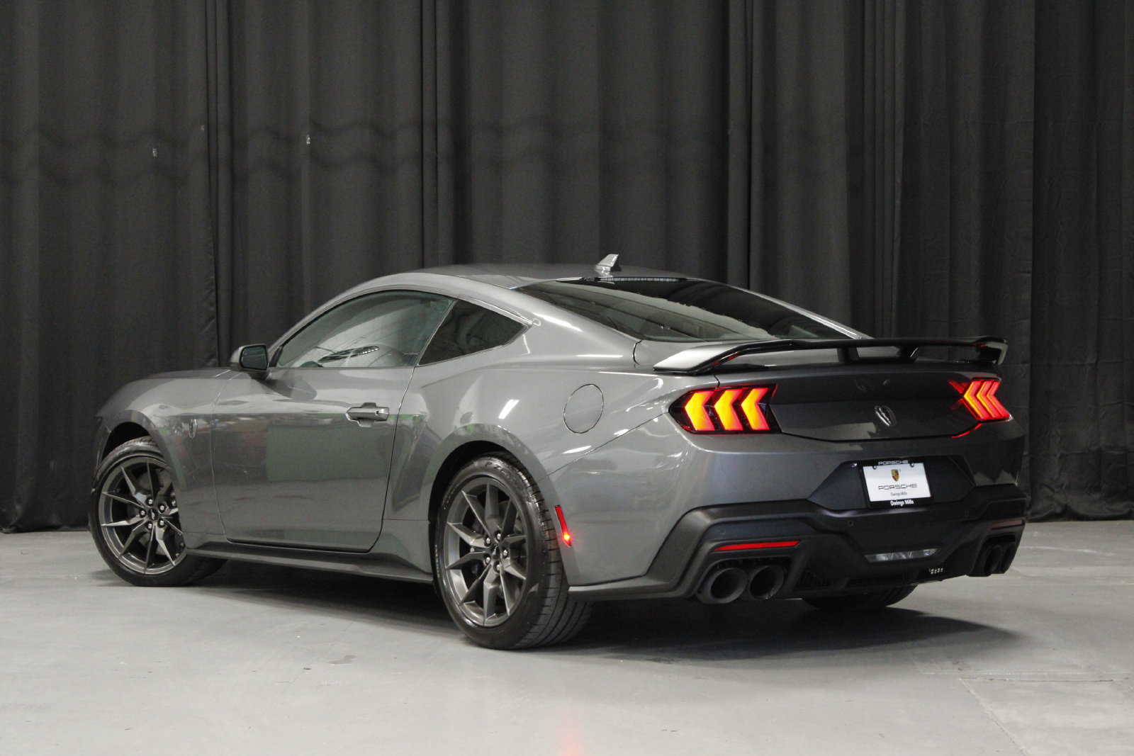 Used 2024 Ford Mustang Dark Horse RWD image 3