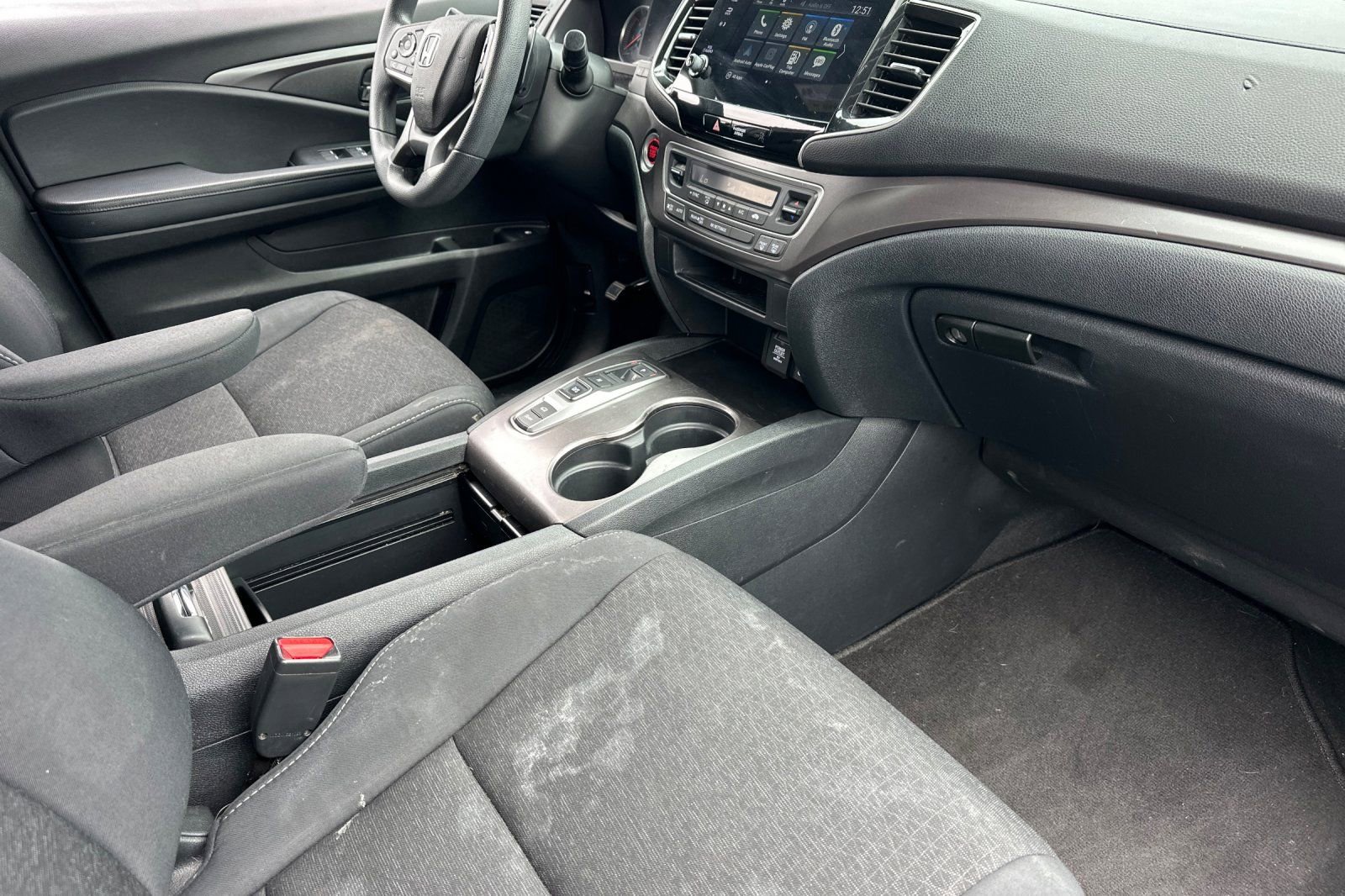 Used 2021 Honda Passport Sport image 13