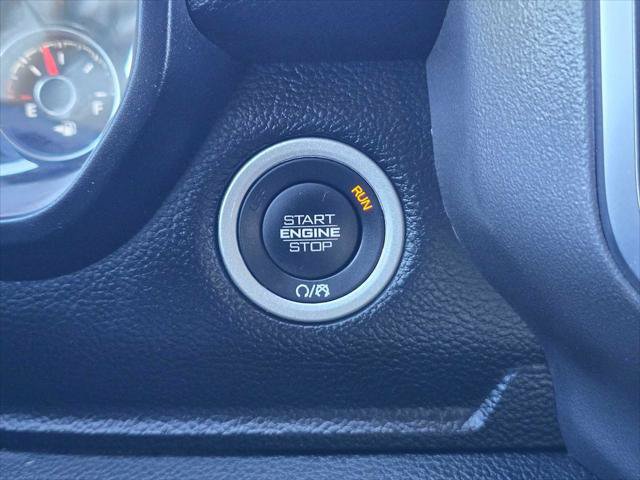 Used 2025 RAM 1500 Big Horn AWD/4WD image 35