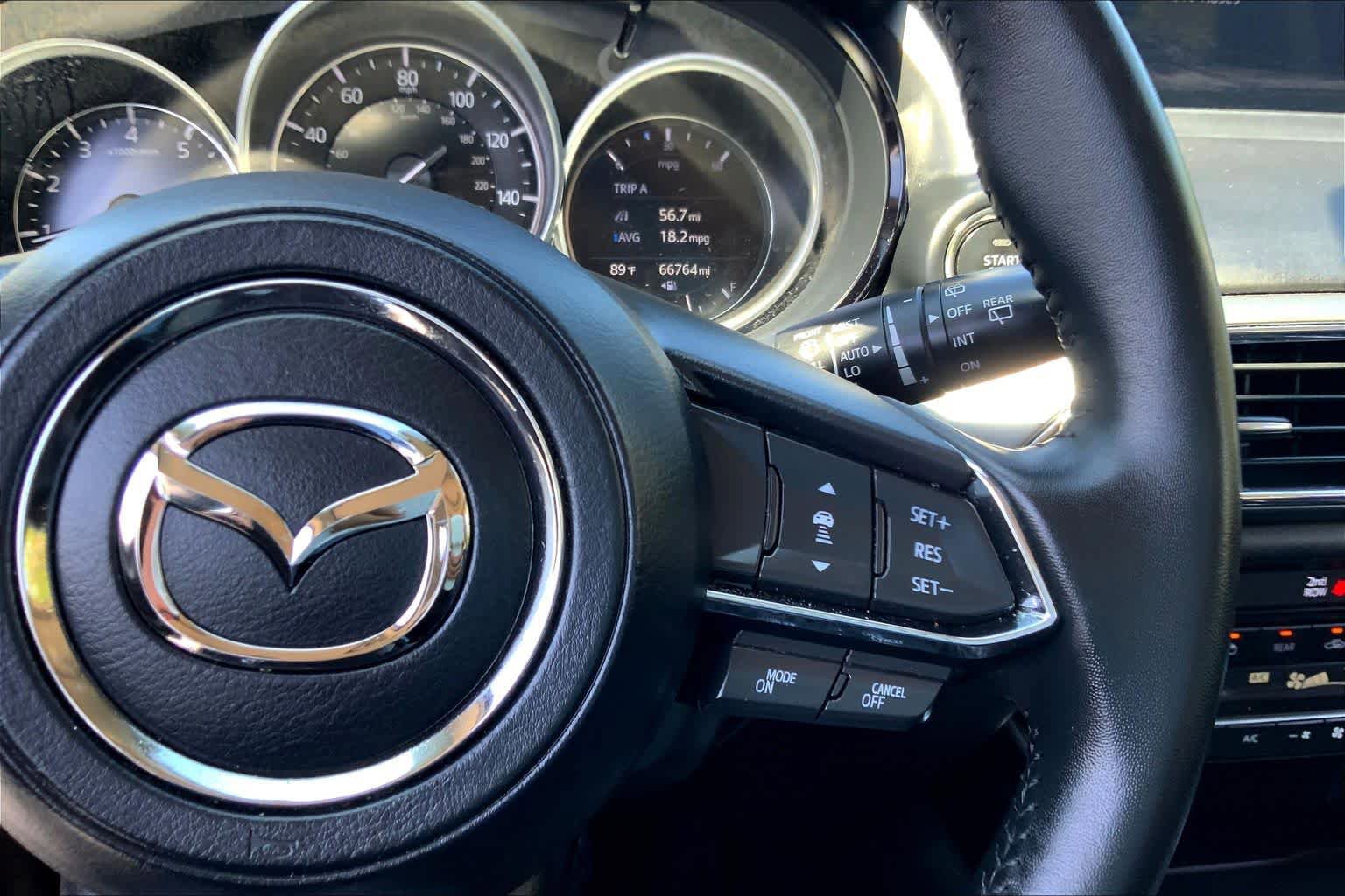 Certified 2023 MAZDA CX-9 Touring Plus AWD/4WD image 25