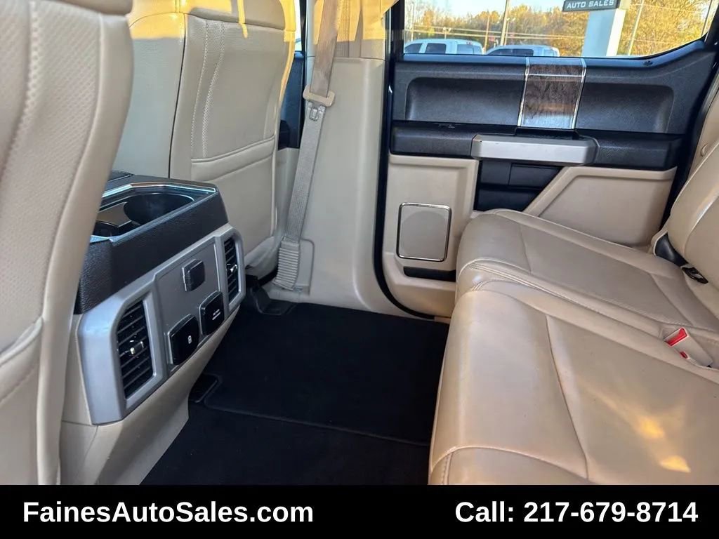 Used 2019 Ford F250 Lariat w/ Lariat Value Package image 41