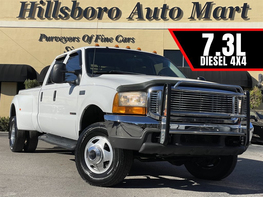 Used 2000 Ford F350 XLT