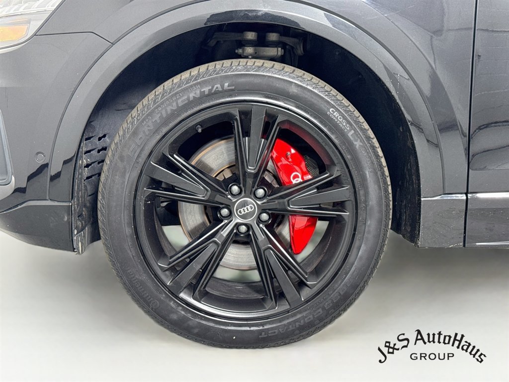 Used 2023 Audi Q8 Premium Plus w/ Premium Plus Package AWD/4WD image 39