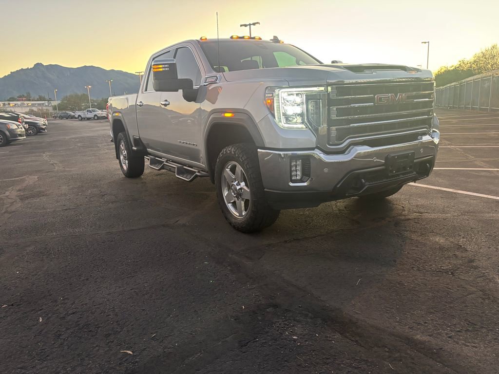 Used 2020 GMC Sierra 3500 SLT w/ SLT Convenience Package