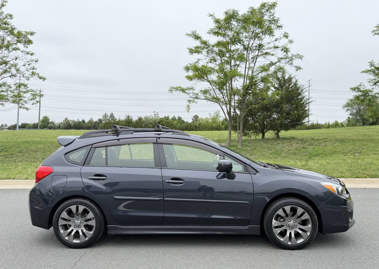 Used 2014 Subaru Impreza 2.0i Sport Premium AWD/4WD image 6