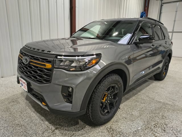 New 2026 Ford Explorer Tremor w/ Tremor Convenience Package AWD/4WD image 14