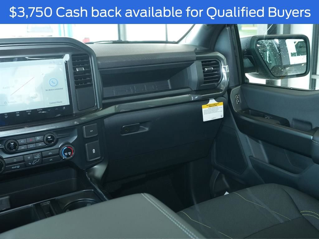 New 2025 Ford F150 STX w/ Equipment Group 200A image 22