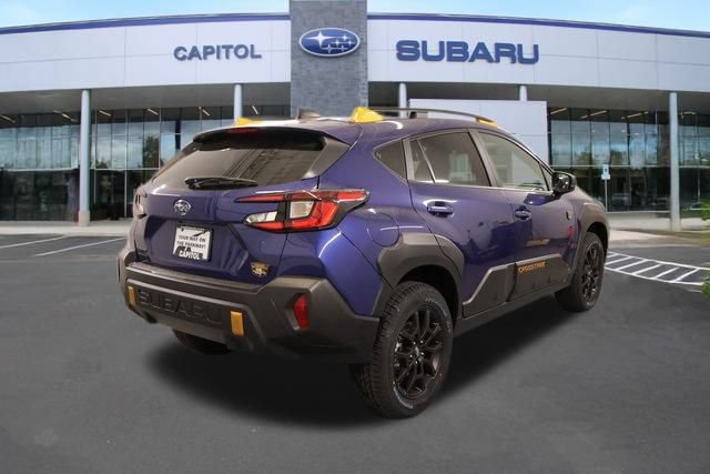 New 2026 Subaru Crosstrek 2.5i Wilderness w/ Wilderness Package AWD/4WD image 3