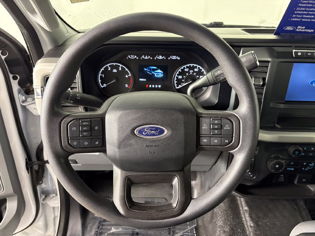 Used 2024 Ford F350 XL w/ 360-Degree Camera Package AWD/4WD image 15