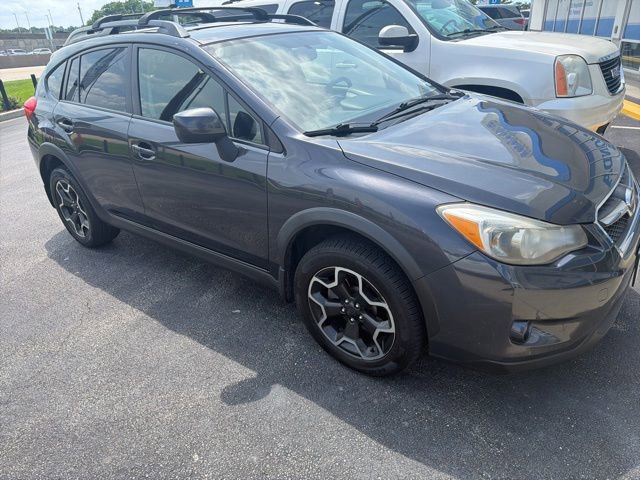 Used 2014 Subaru Crosstrek 2.0i Limited AWD/4WD image 3