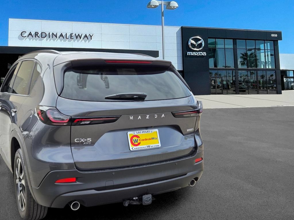 New 2026 MAZDA CX-5 Preferred AWD/4WD image 5