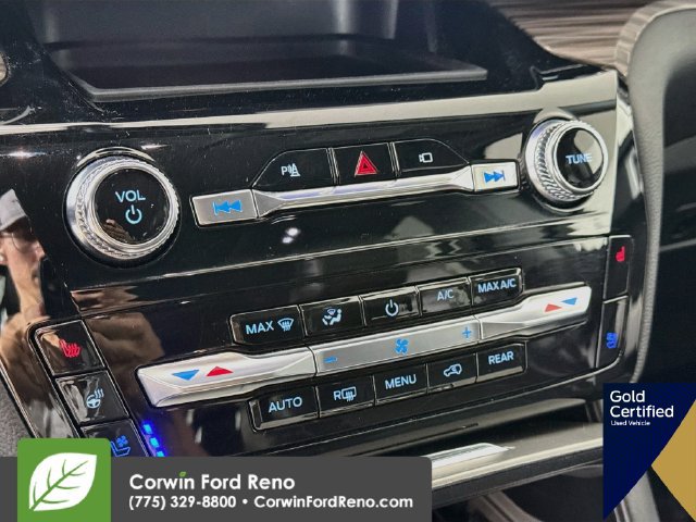 Certified 2021 Ford Explorer Limited w/ Hybrid Equipment Group 310A AWD/4WD image 20