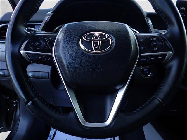 Used 2022 Toyota Camry XLE w/ Carpet Mat Package (TMS) FWD image 14
