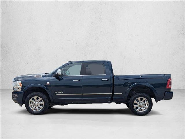 Used 2022 RAM 2500 Limited AWD/4WD image 8