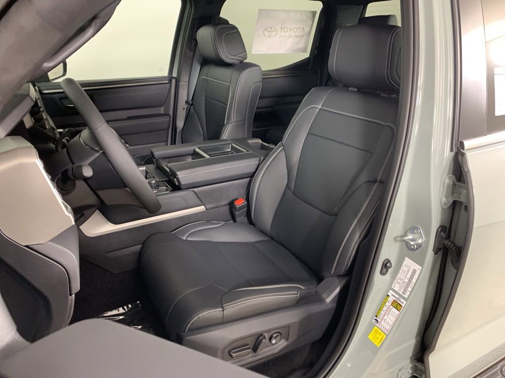 New 2026 Toyota Tundra Limited image 28