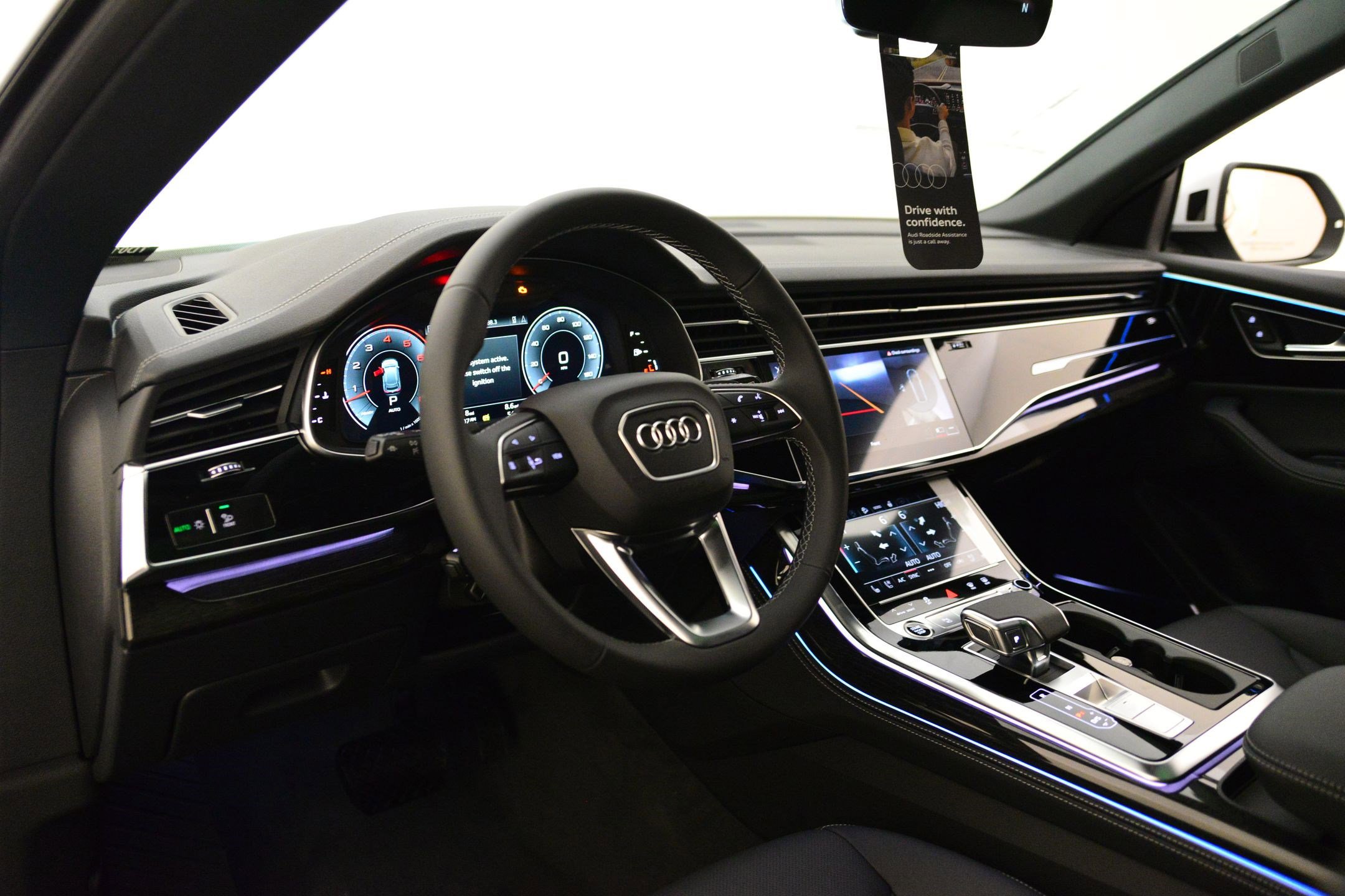 New 2026 Audi Q8 Premium Plus image 3