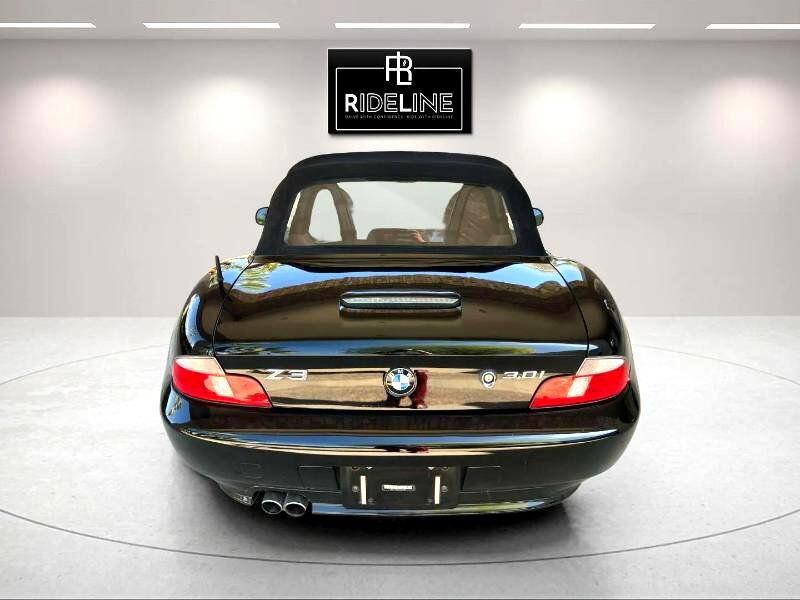 Used 2001 BMW Z3 3.0i image 10