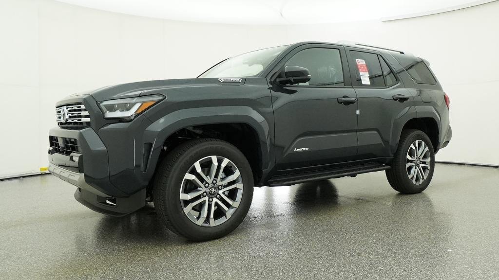 New 2026 Toyota 4Runner Limited AWD/4WD image 41