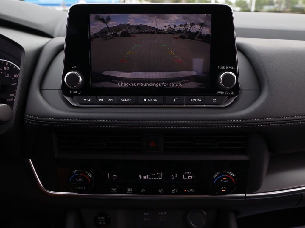 New 2026 Nissan Rogue SV image 30