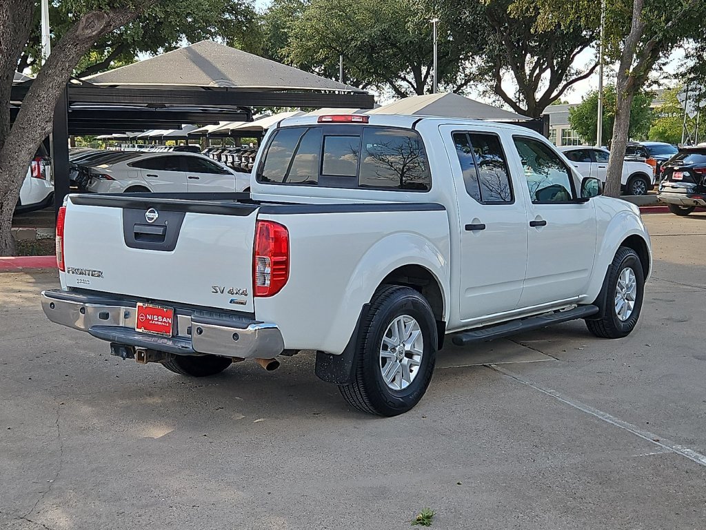 Used 2019 Nissan Frontier SV w/ Value Truck Package AWD/4WD image 8