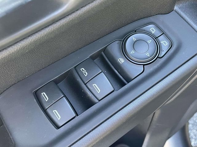 Used 2024 Chevrolet Silverado 1500 Custom Trail Boss AWD/4WD image 16