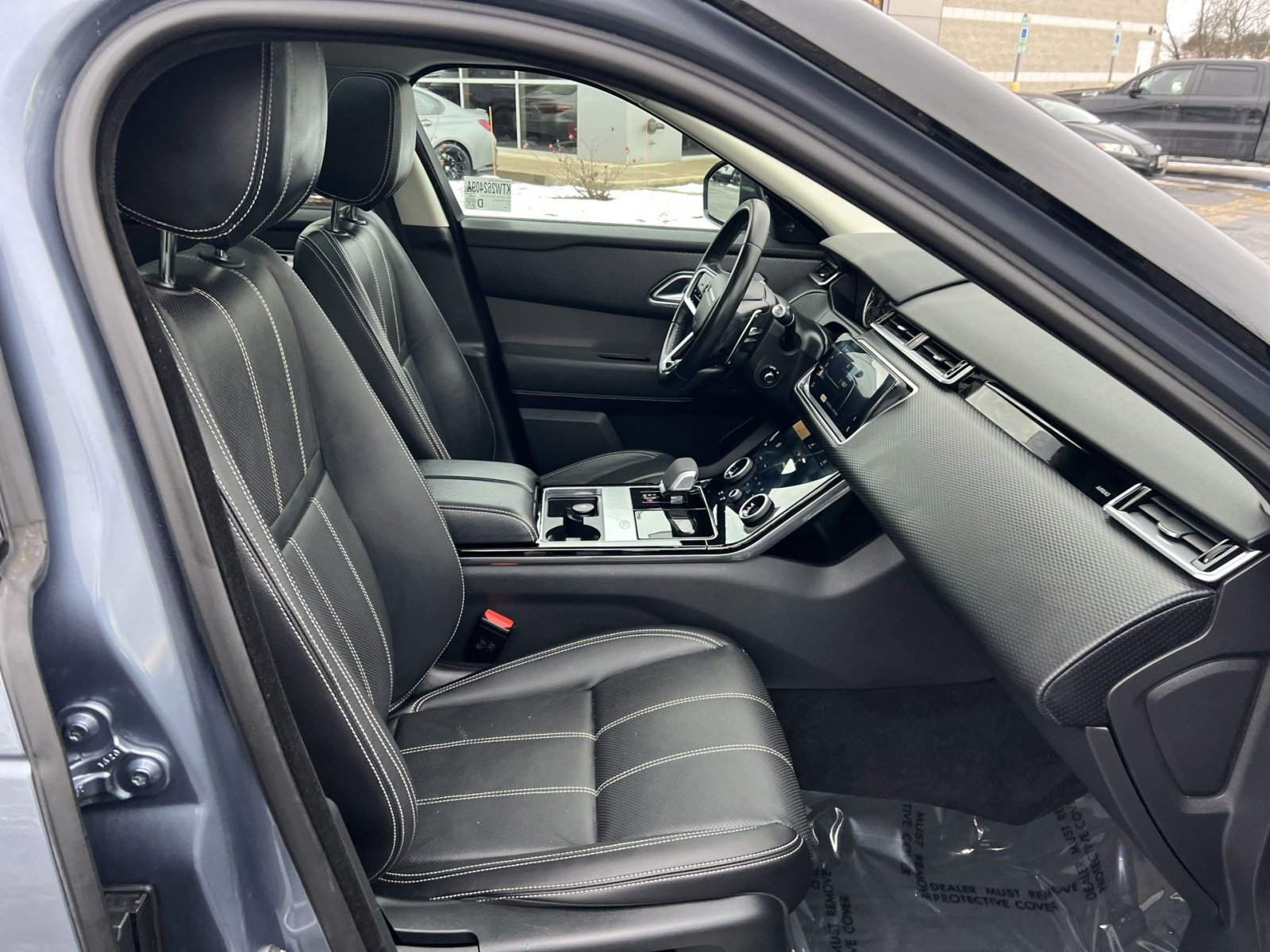 Used 2021 Land Rover Range Rover Velar S image 27